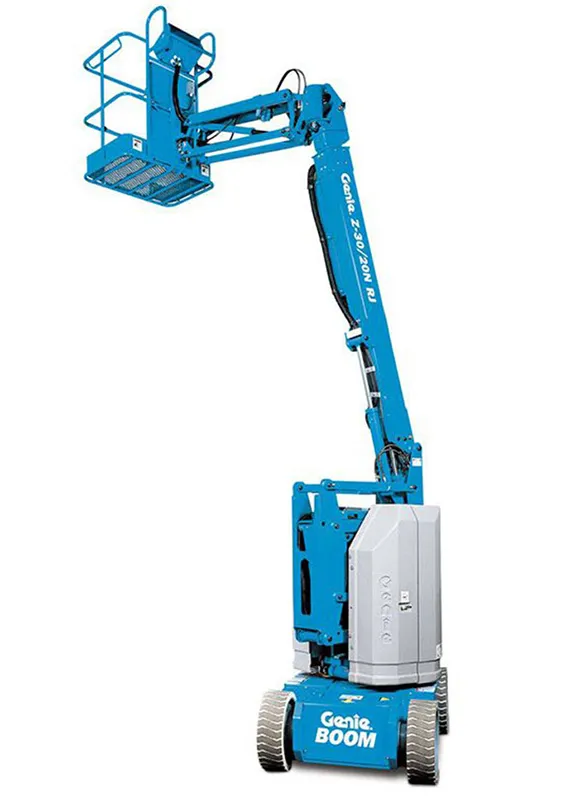 Gelenkteleskop-Arbeitsbühne Elektro 11 m