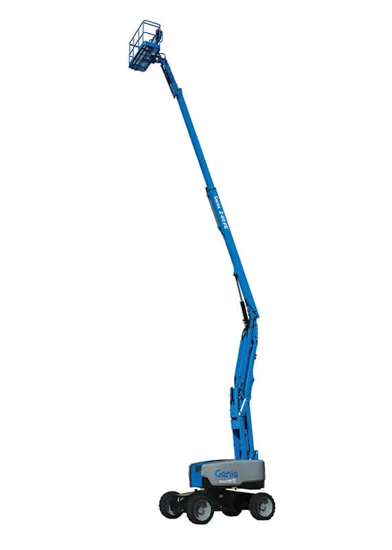 Gelenkteleskop-Arbeitsbühne Hybrid 20 m