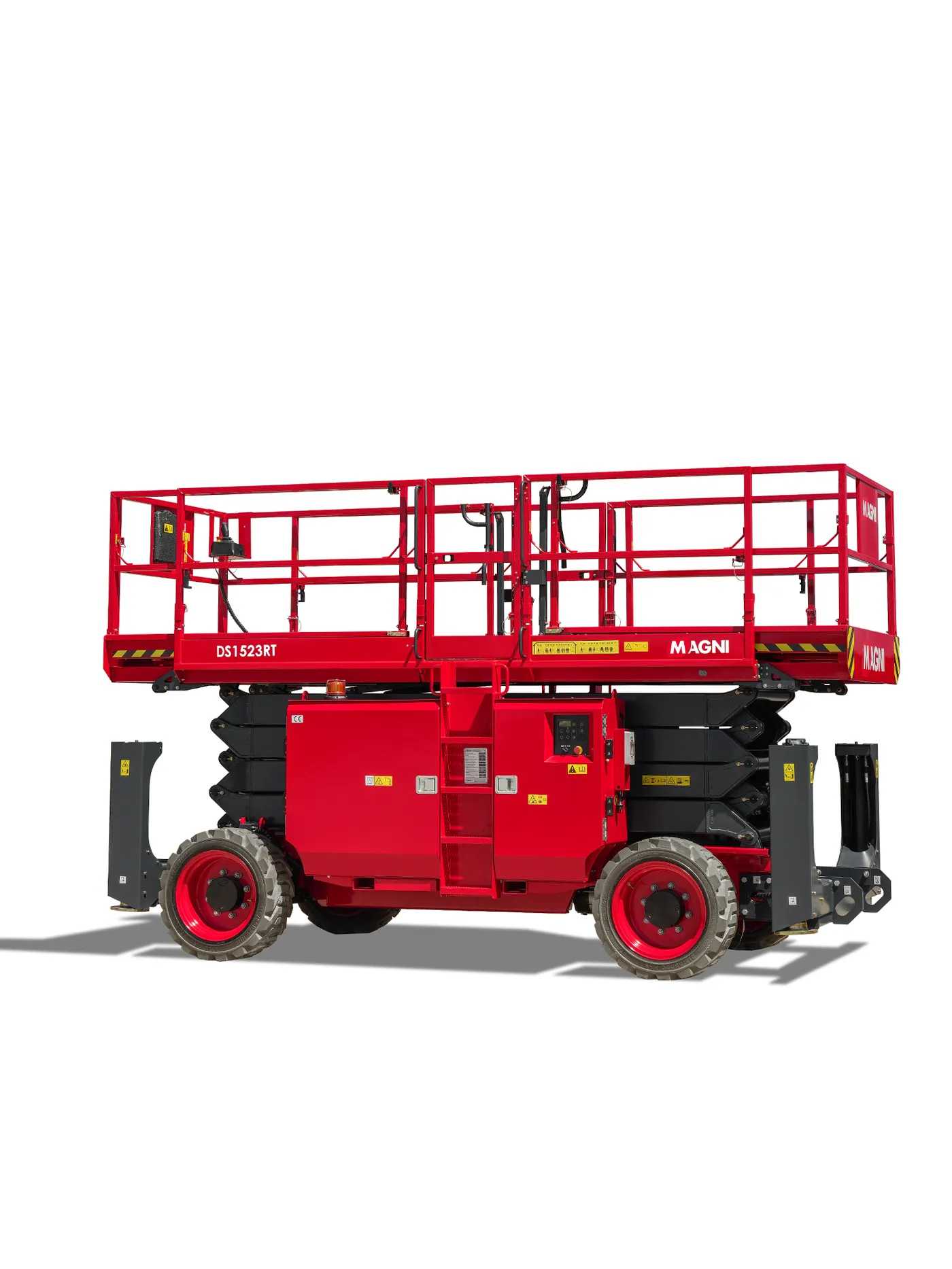 Scherenarbeitsbühne Diesel 15 m