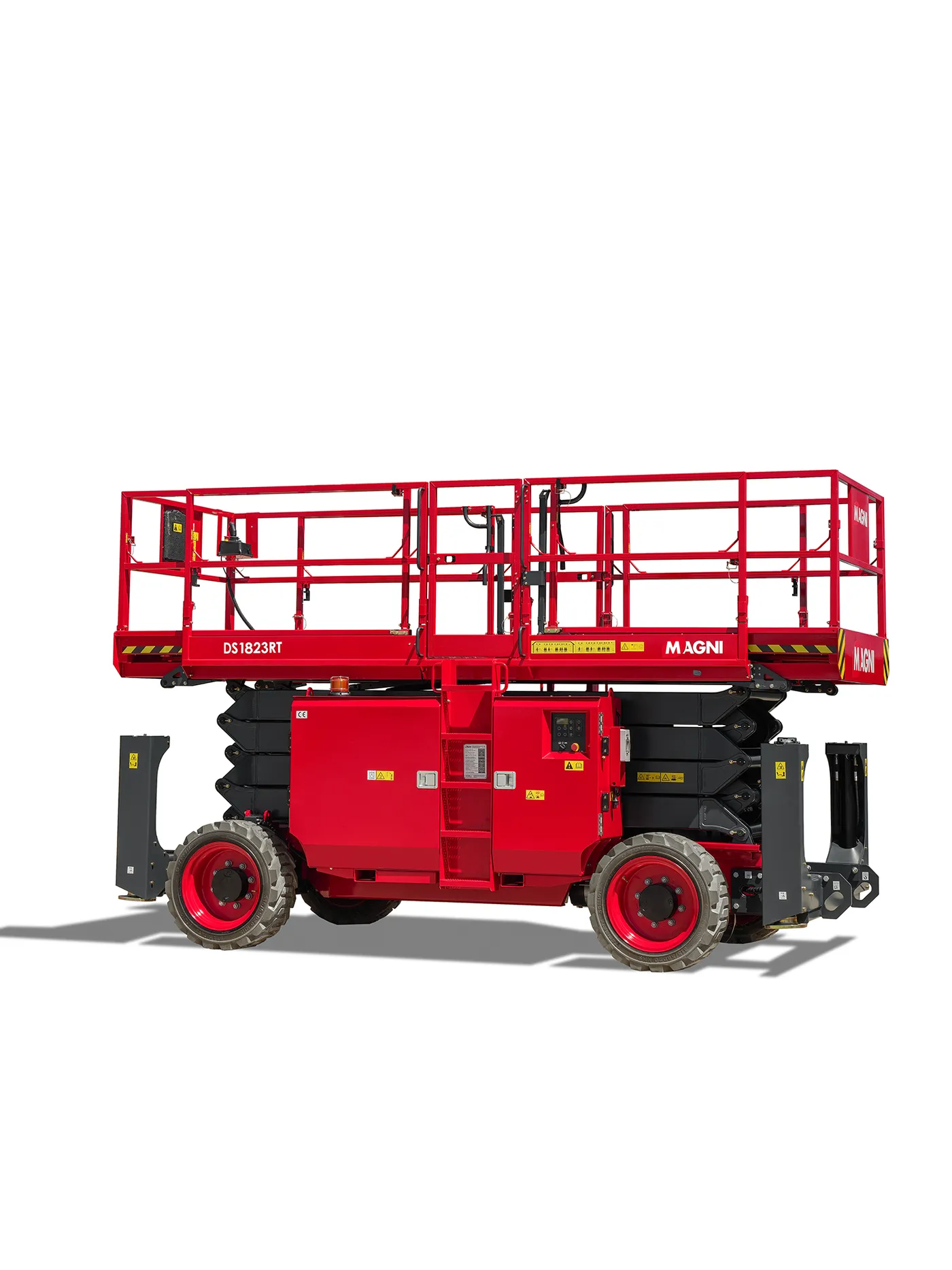 Scherenarbeitsbühne Diesel 18 m