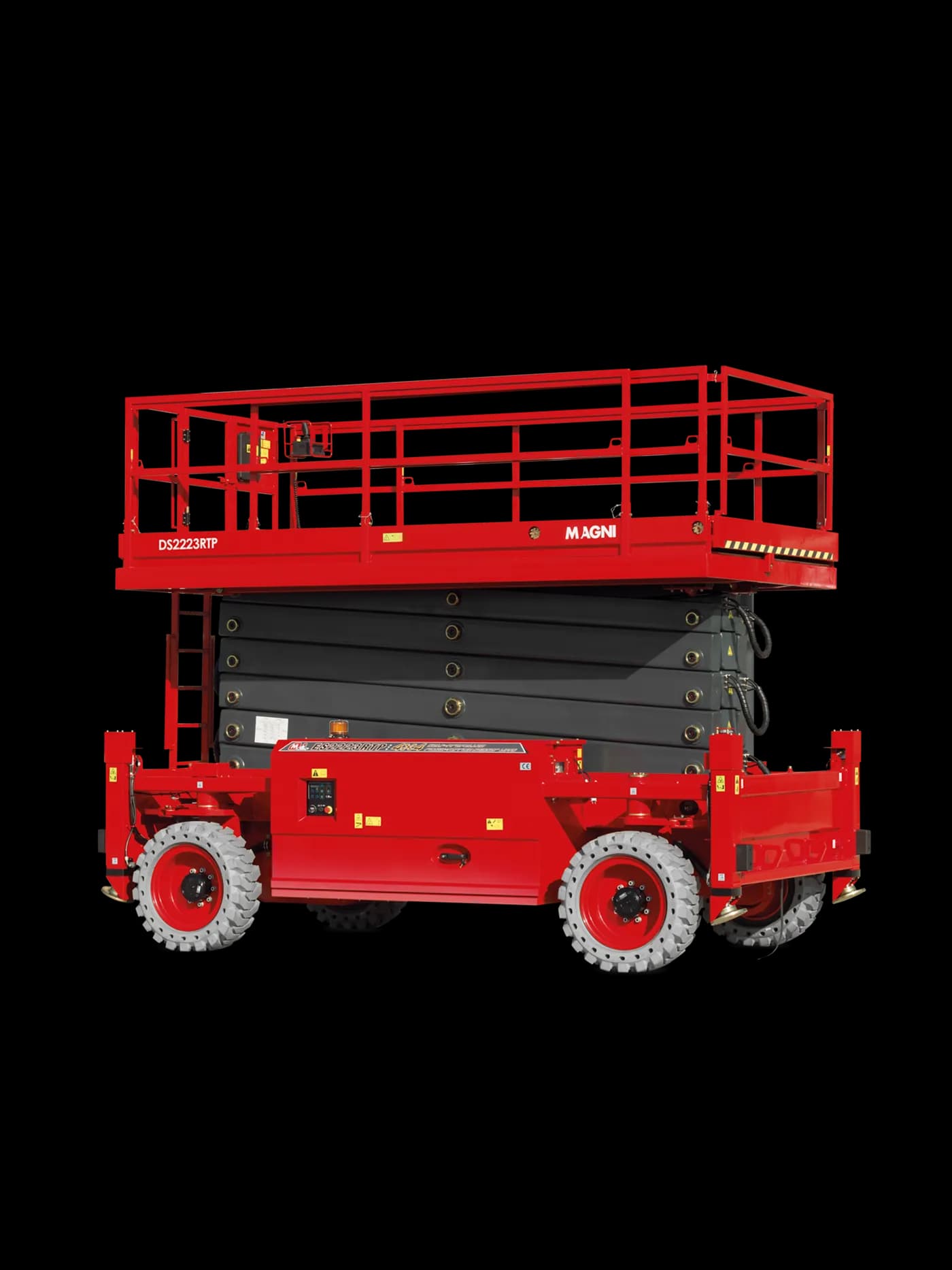Scherenarbeitsbühne Diesel 22 m