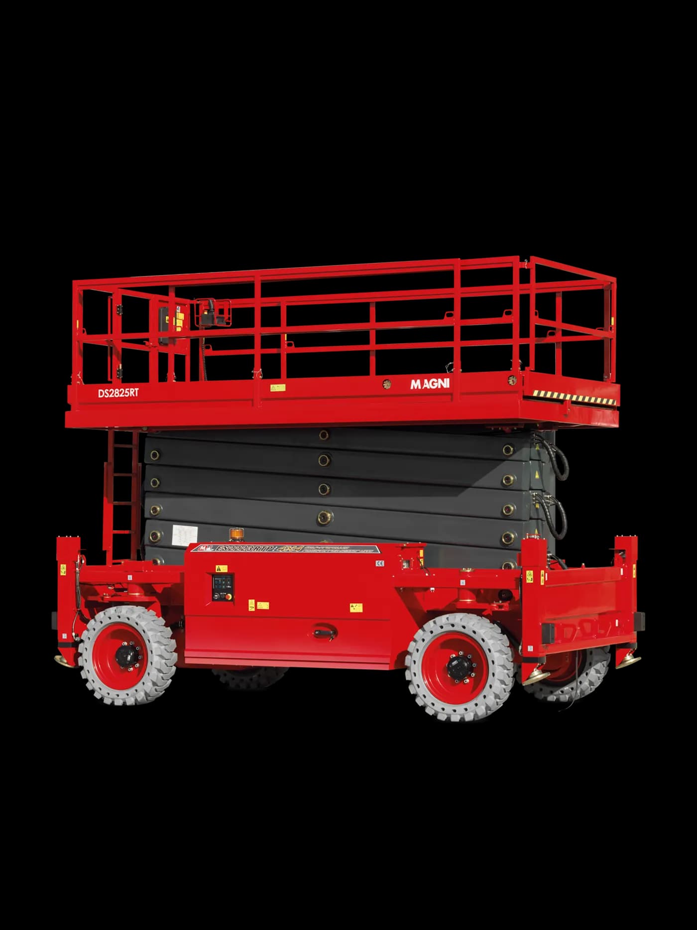 Scherenarbeitsbühne Diesel 28 m