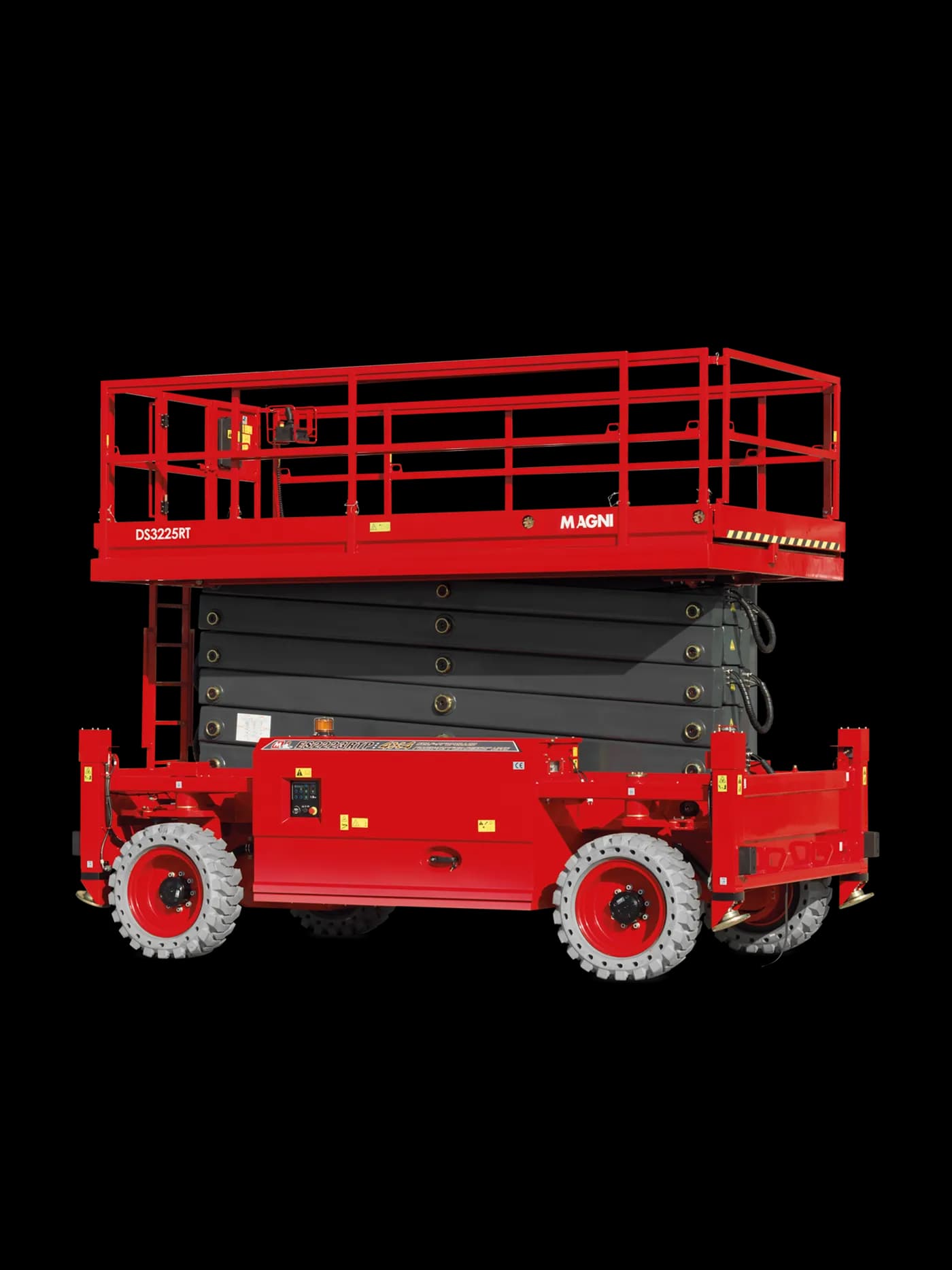 Scherenarbeitsbühne Diesel 32 m