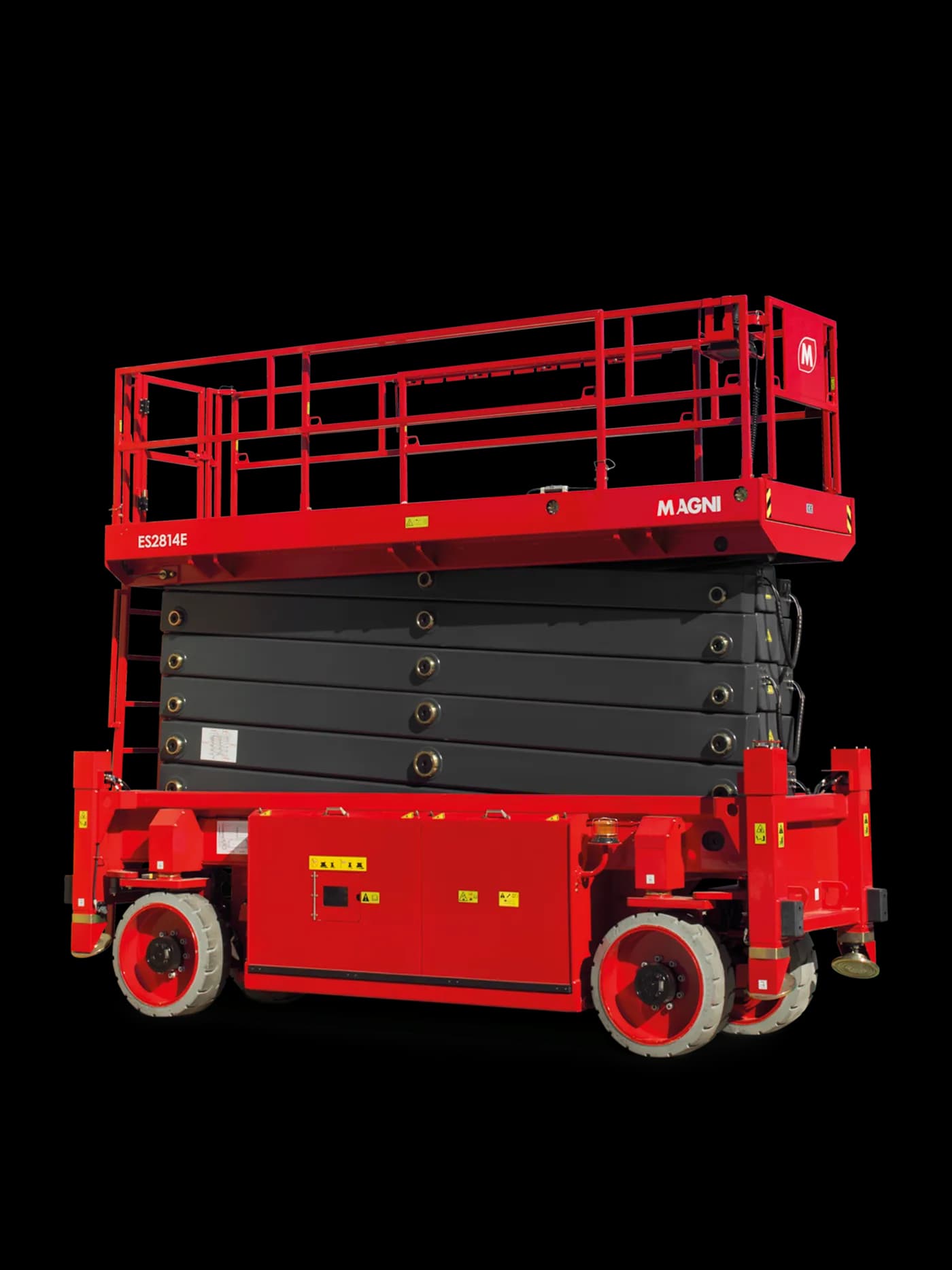 Scherenarbeitsbühne Elektro 28 m