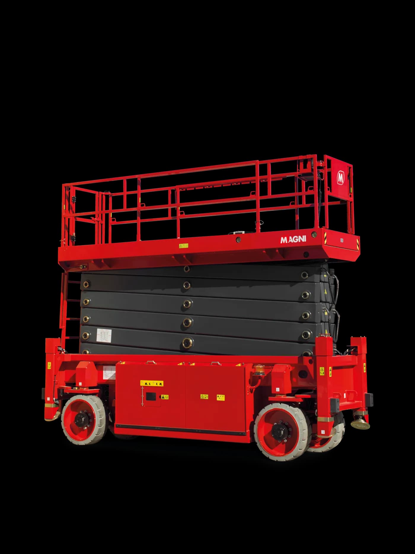 Scherenarbeitsbühne Elektro 32 m