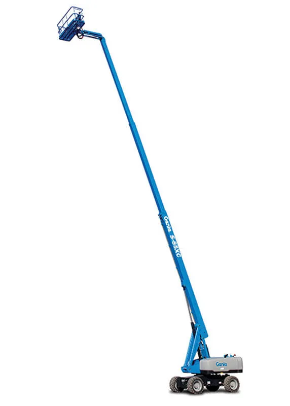 Teleskop-Arbeitsbühne Diesel 28 m