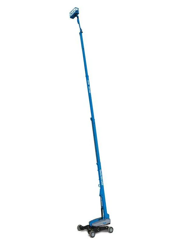 Teleskop-Arbeitsbühne Diesel 48 m