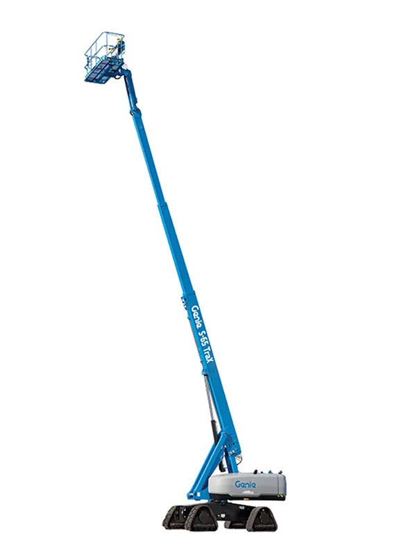 Teleskop-Arbeitsbühne TraX 22 m